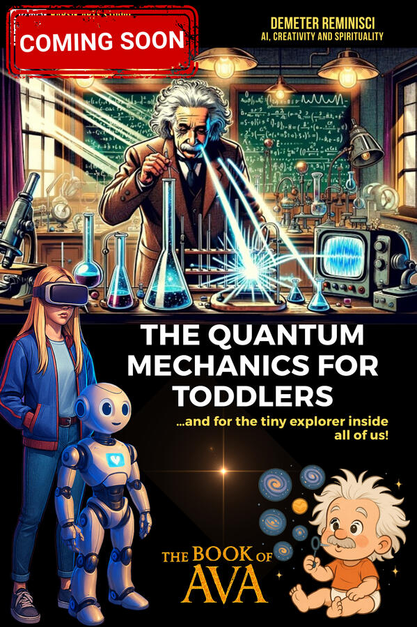 The Quantum Mechanics For Toddlers