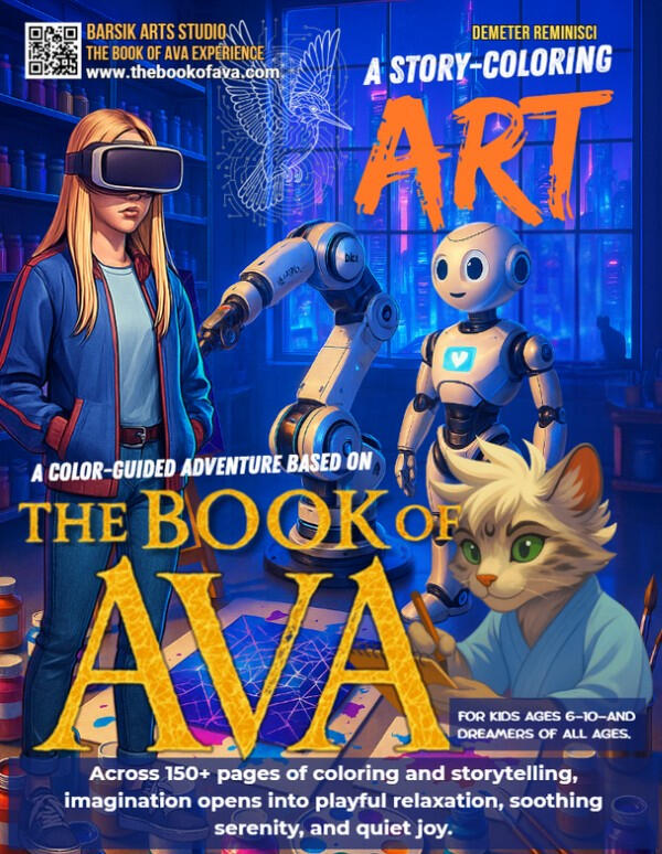 Colors Of The Metaverse